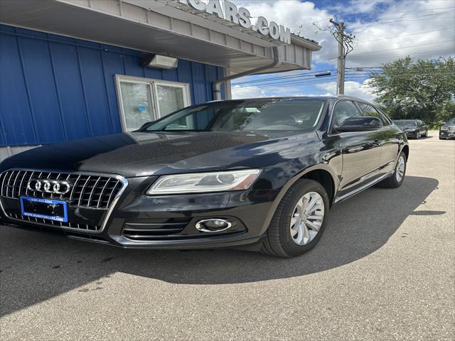 used 2013 Audi Q5 car, priced at $10,798