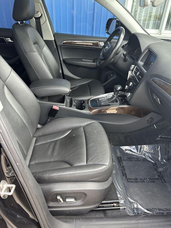 used 2013 Audi Q5 car, priced at $7,898