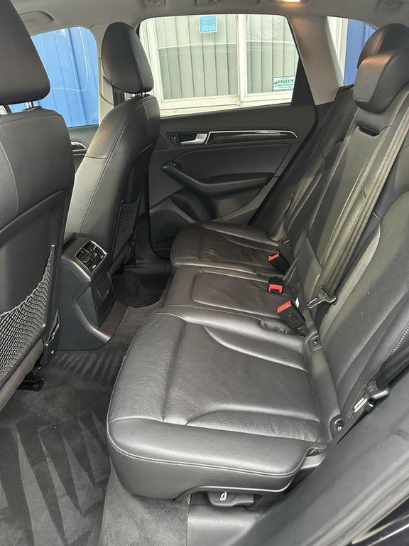 used 2013 Audi Q5 car, priced at $8,888