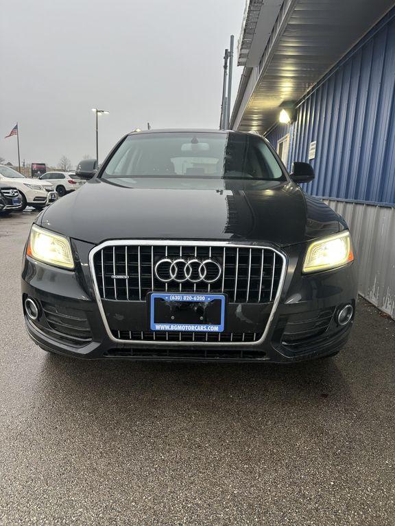 used 2013 Audi Q5 car, priced at $8,888