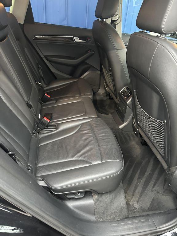 used 2013 Audi Q5 car, priced at $8,888