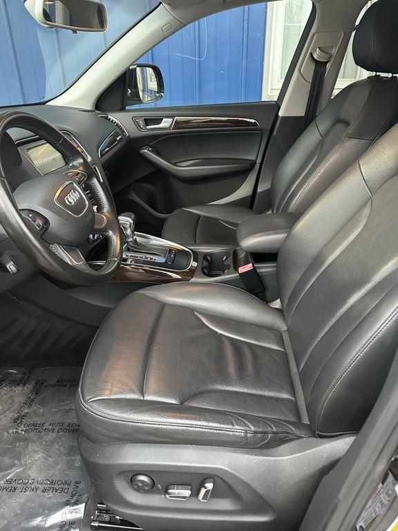 used 2013 Audi Q5 car, priced at $8,888