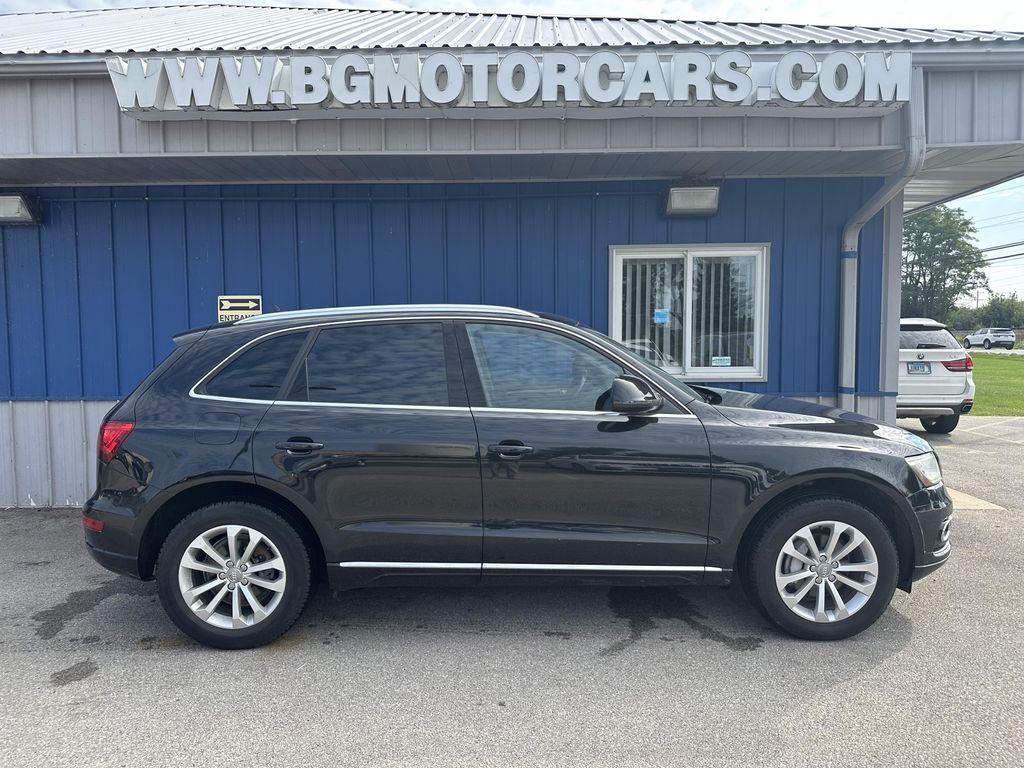 used 2013 Audi Q5 car, priced at $7,898