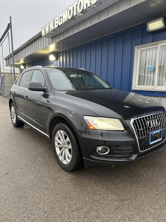 used 2013 Audi Q5 car, priced at $8,888