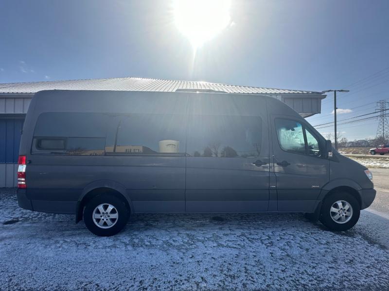 used 2013 Mercedes-Benz Sprinter car, priced at $16,998