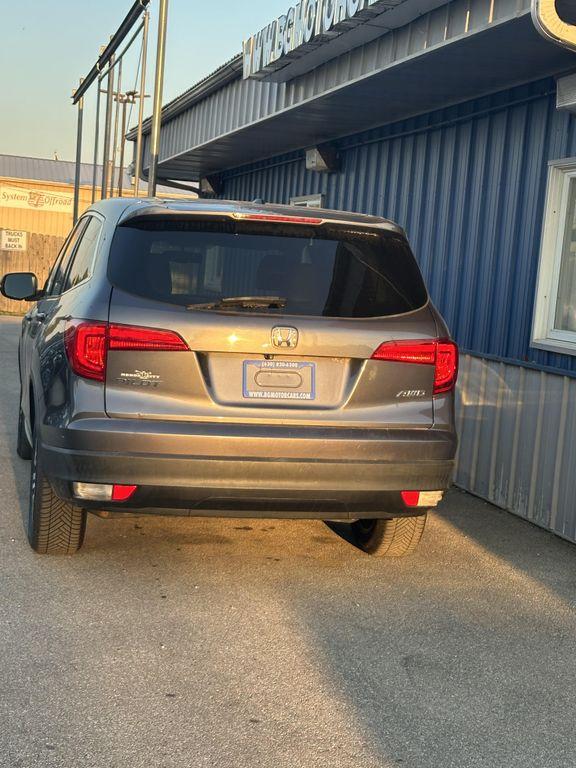 used 2016 Honda Pilot car, priced at $11,398