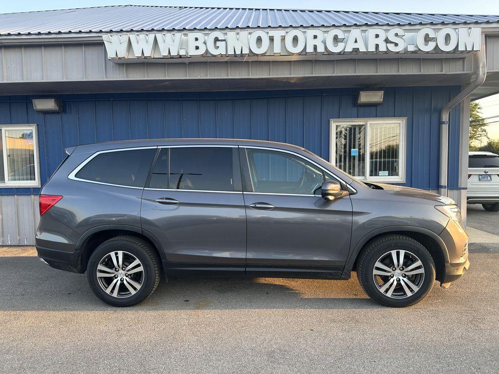 used 2016 Honda Pilot car, priced at $11,398