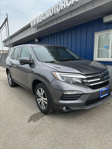 used 2016 Honda Pilot car, priced at $12,998