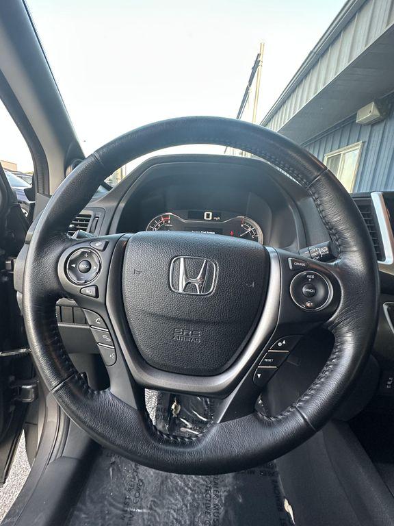 used 2016 Honda Pilot car, priced at $11,398