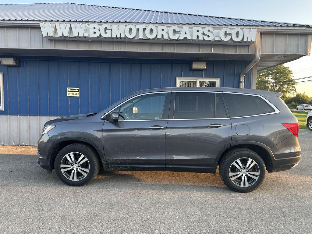used 2016 Honda Pilot car, priced at $11,398