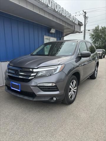 used 2016 Honda Pilot car, priced at $12,998