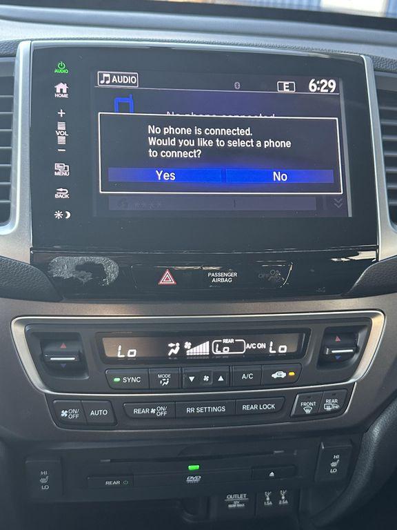 used 2016 Honda Pilot car, priced at $11,398