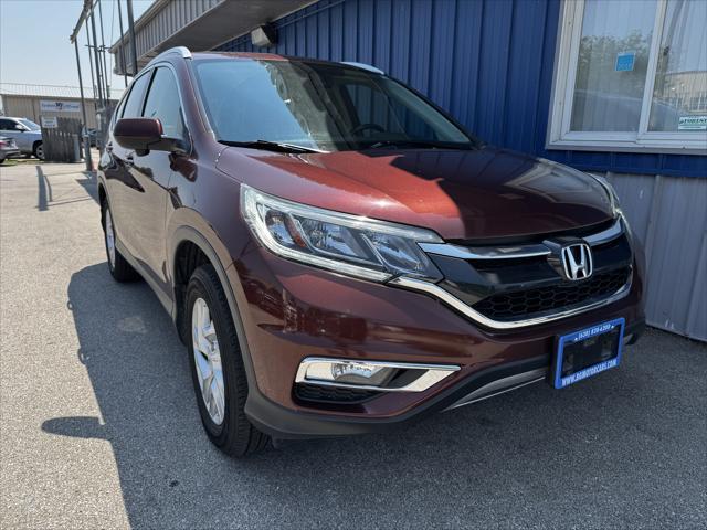 used 2016 Honda CR-V car, priced at $15,298