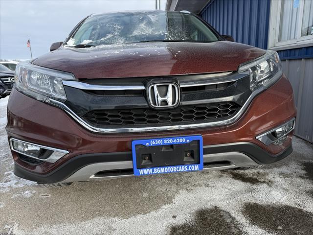 used 2016 Honda CR-V car, priced at $15,498