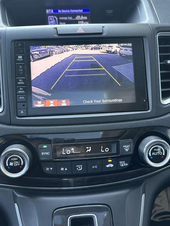 used 2016 Honda CR-V car, priced at $14,998