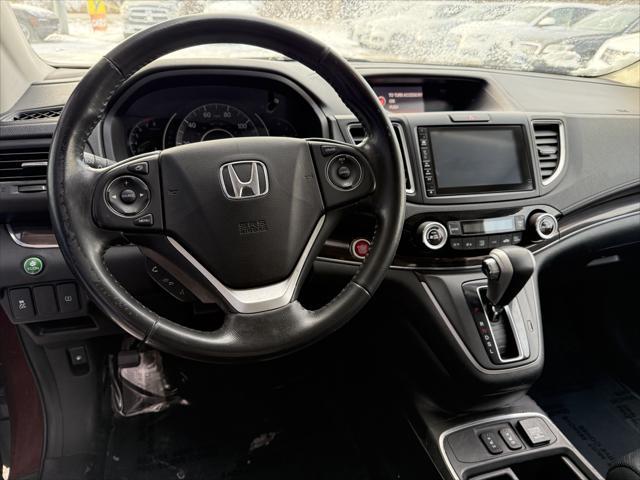 used 2016 Honda CR-V car, priced at $15,498