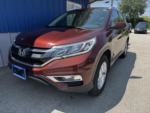used 2016 Honda CR-V car, priced at $15,298