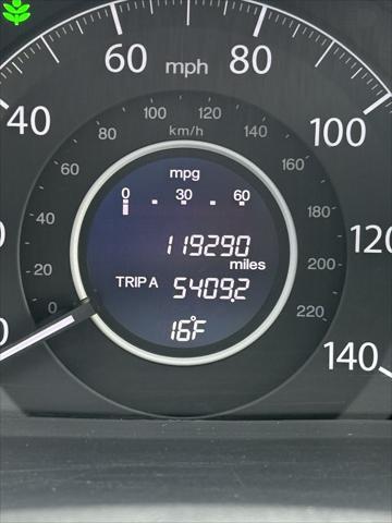 used 2016 Honda CR-V car, priced at $15,498