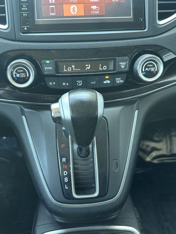 used 2016 Honda CR-V car, priced at $14,998
