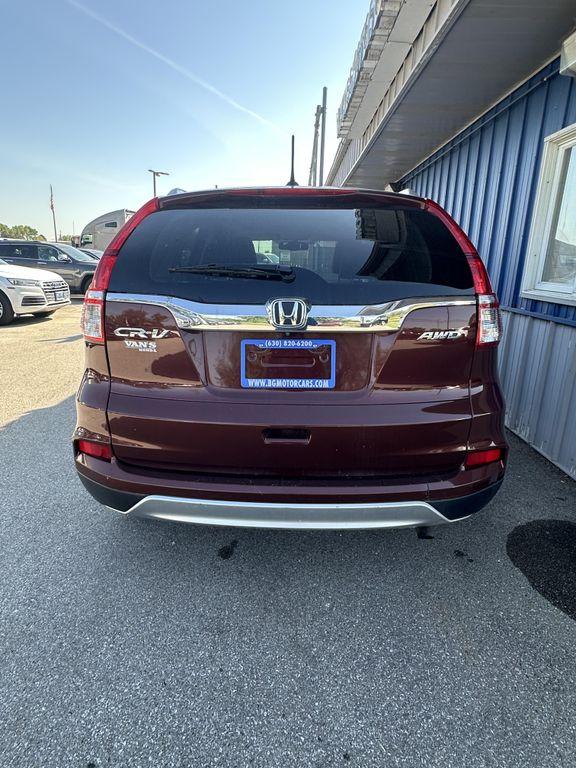 used 2016 Honda CR-V car, priced at $14,998