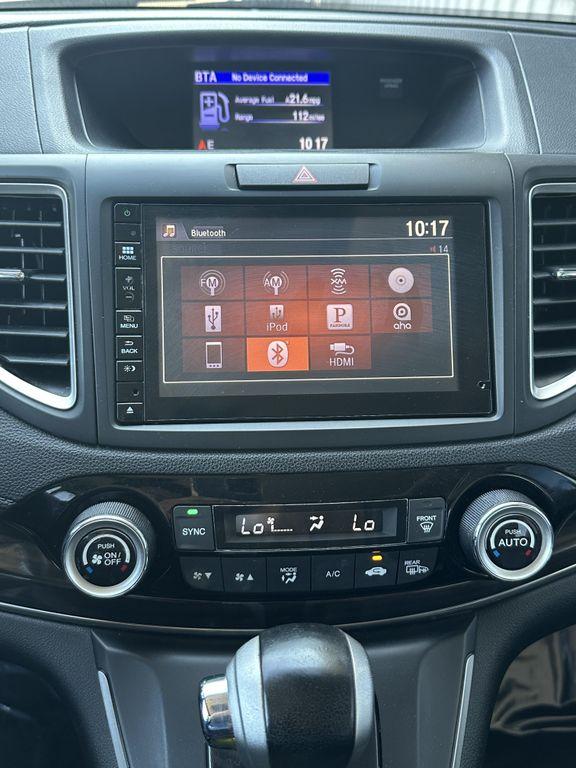 used 2016 Honda CR-V car, priced at $14,998