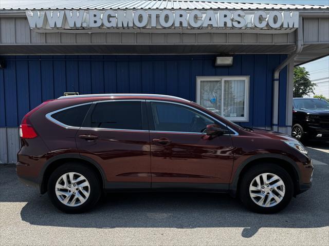 used 2016 Honda CR-V car, priced at $15,298