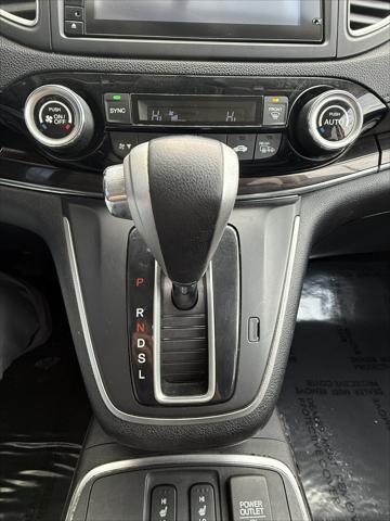 used 2016 Honda CR-V car, priced at $15,498