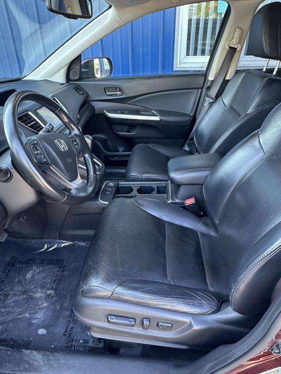 used 2016 Honda CR-V car, priced at $14,998