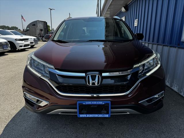used 2016 Honda CR-V car, priced at $15,298
