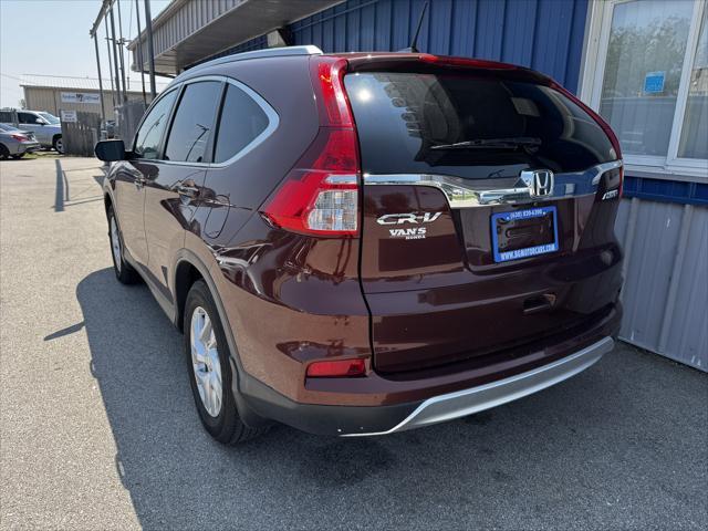 used 2016 Honda CR-V car, priced at $15,298