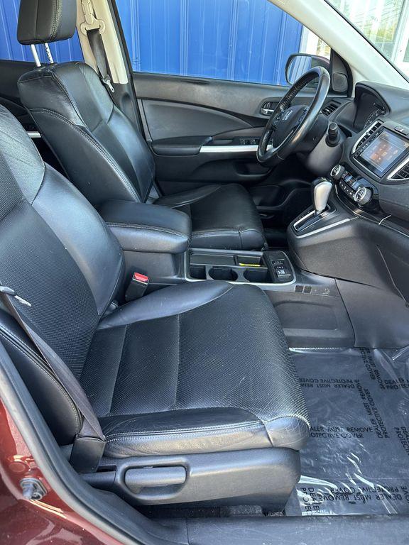 used 2016 Honda CR-V car, priced at $14,998