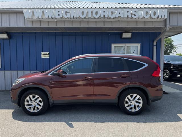 used 2016 Honda CR-V car, priced at $15,298