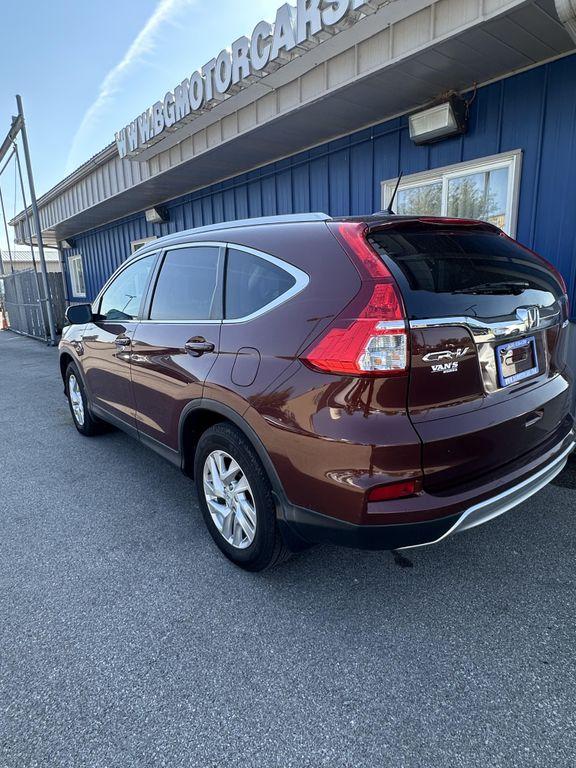 used 2016 Honda CR-V car, priced at $14,998