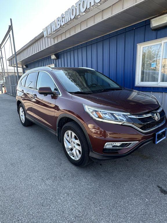 used 2016 Honda CR-V car, priced at $14,998