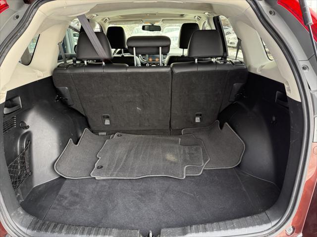 used 2016 Honda CR-V car, priced at $15,498