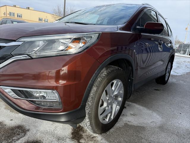 used 2016 Honda CR-V car, priced at $15,498