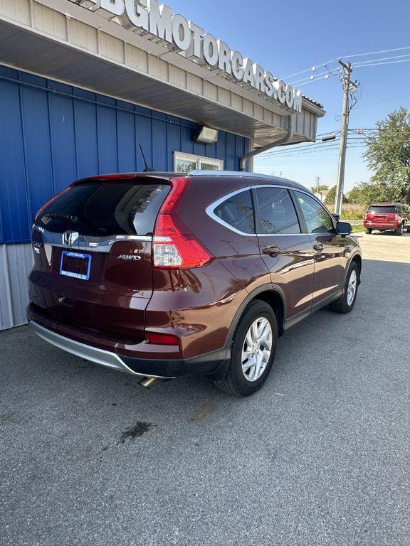 used 2016 Honda CR-V car, priced at $14,998