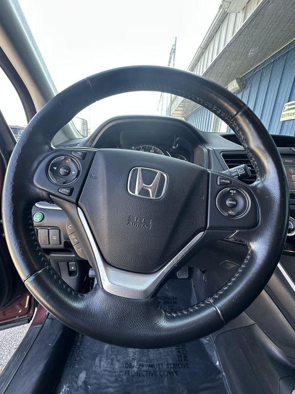 used 2016 Honda CR-V car, priced at $14,998