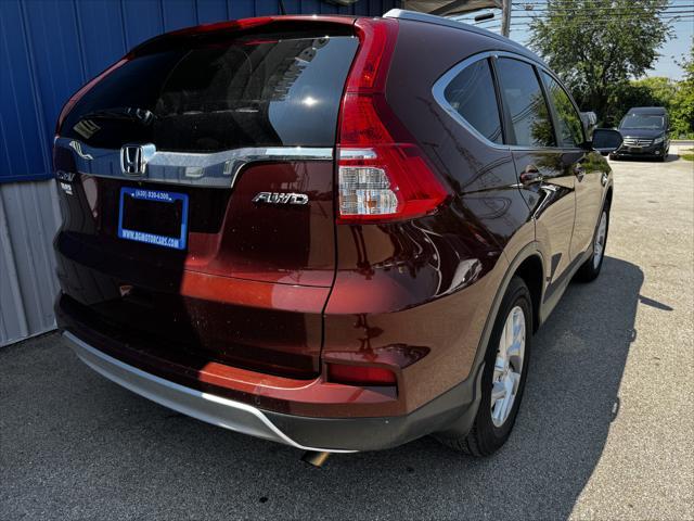 used 2016 Honda CR-V car, priced at $15,298