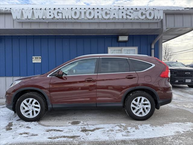 used 2016 Honda CR-V car, priced at $15,498
