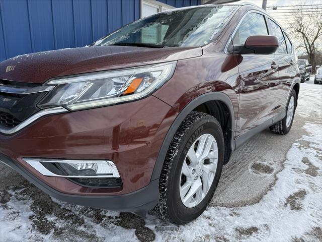 used 2016 Honda CR-V car, priced at $15,498