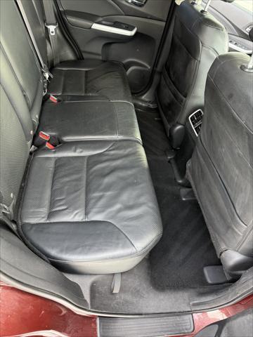 used 2016 Honda CR-V car, priced at $15,498
