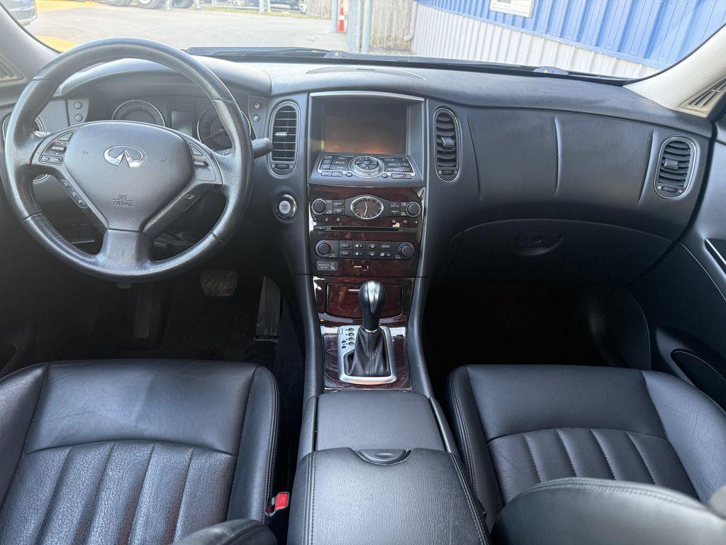 used 2010 INFINITI EX35 car, priced at $11,998