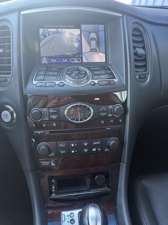 used 2010 INFINITI EX35 car, priced at $11,998