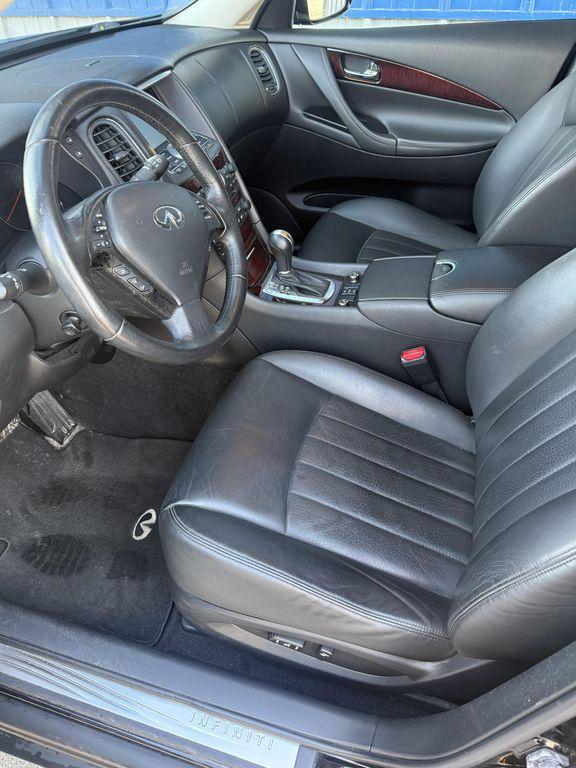 used 2010 INFINITI EX35 car, priced at $11,998