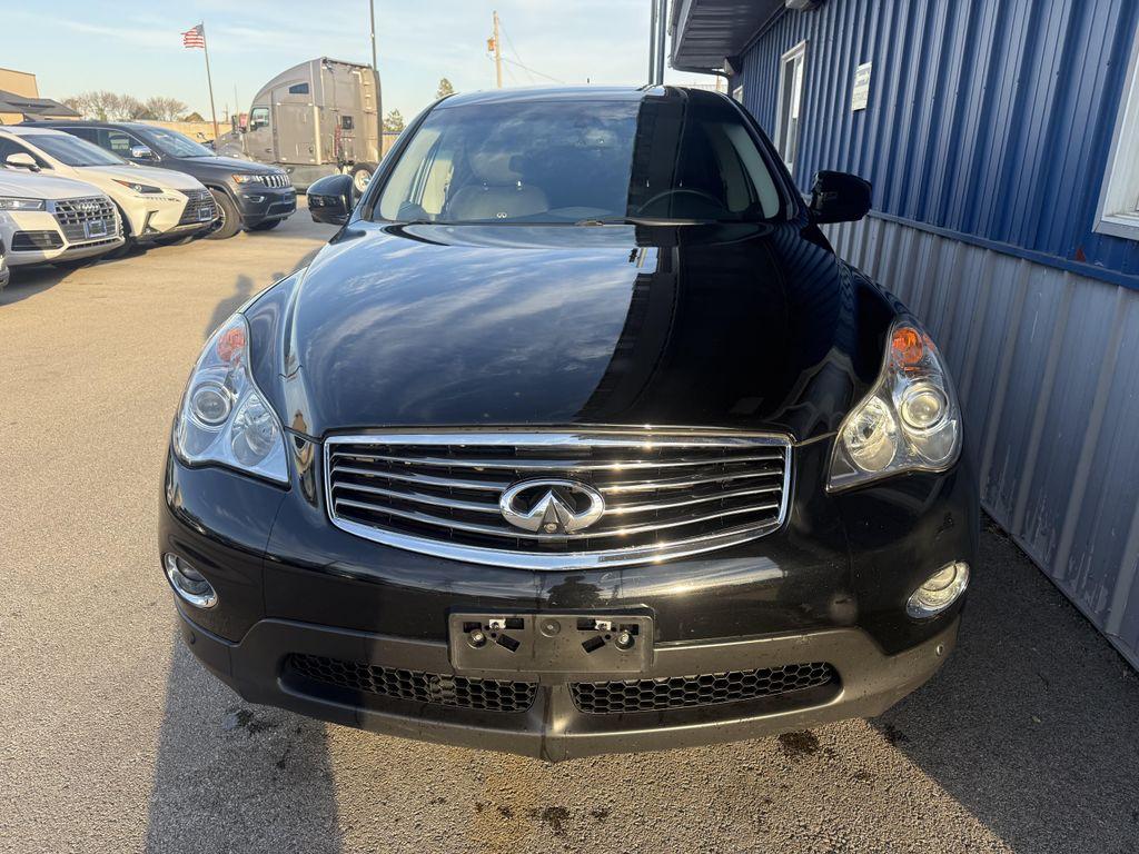 used 2010 INFINITI EX35 car, priced at $11,998