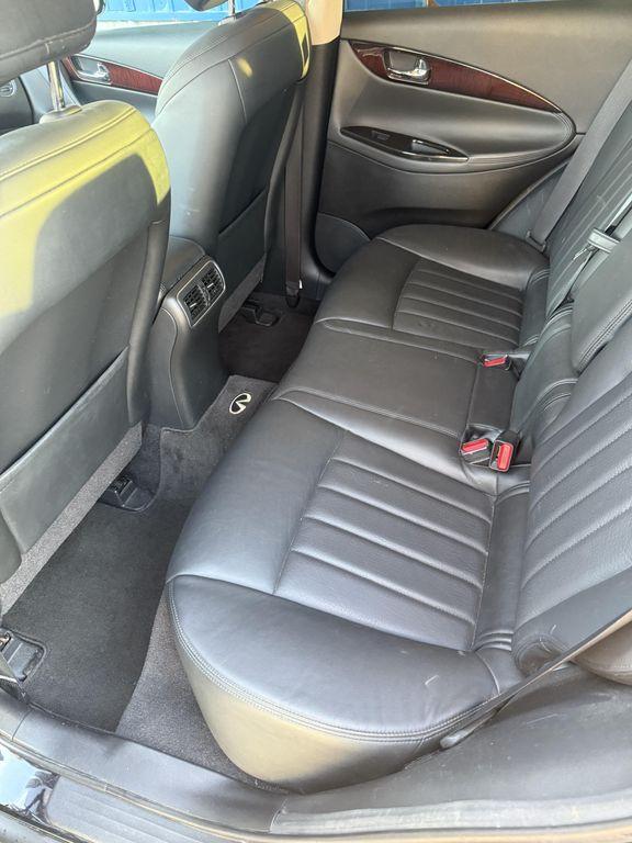 used 2010 INFINITI EX35 car, priced at $11,998