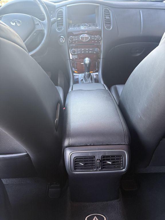 used 2010 INFINITI EX35 car, priced at $11,998