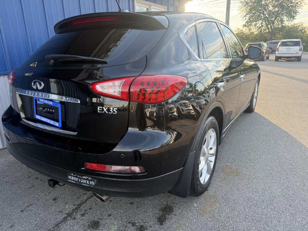 used 2010 INFINITI EX35 car, priced at $11,998