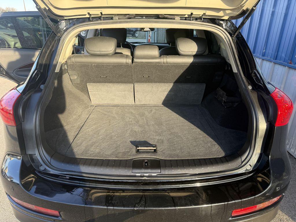 used 2010 INFINITI EX35 car, priced at $11,998